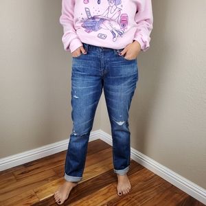 Madewell The Slim Boy Jean